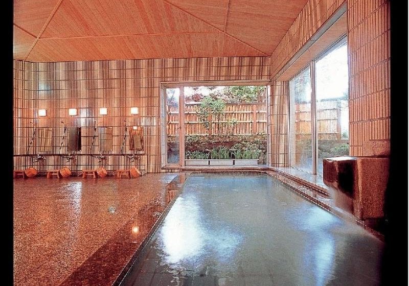 Otel Nishikinoyu Jimotoya