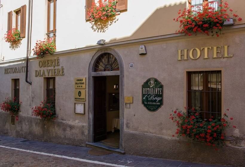 ホテル Oberje Dla Viere