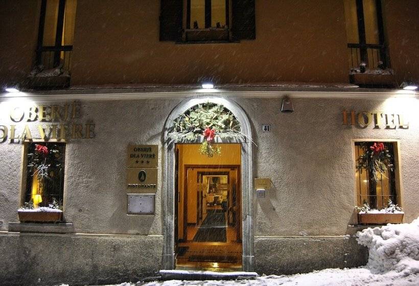 ホテル Oberje Dla Viere