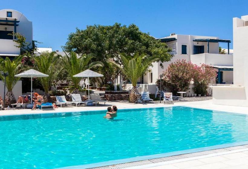 酒店 Okeanis Beach