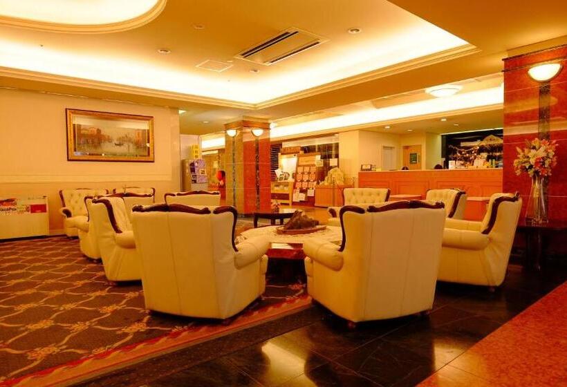 Okuhida Garden Hotel Yakedake