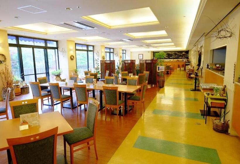 Okuhida Garden Hotel Yakedake