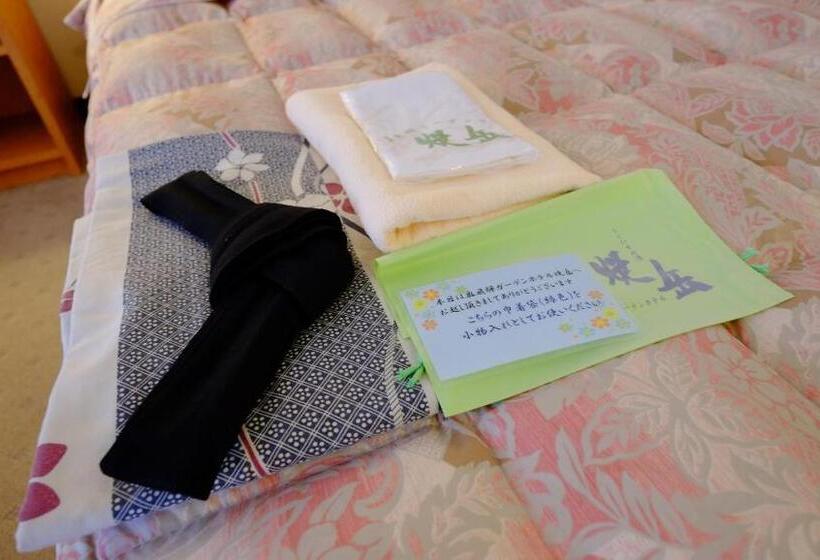 Okuhida Garden Hotel Yakedake