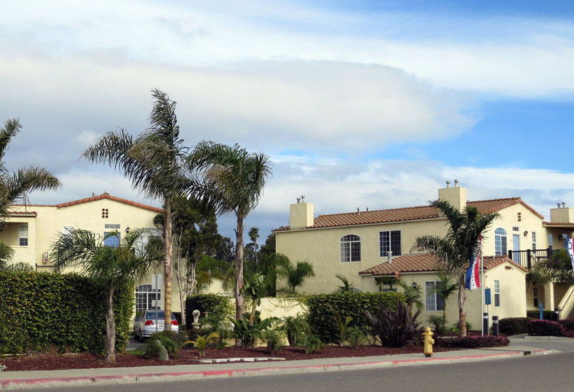 فندق Pacific Plaza Resort