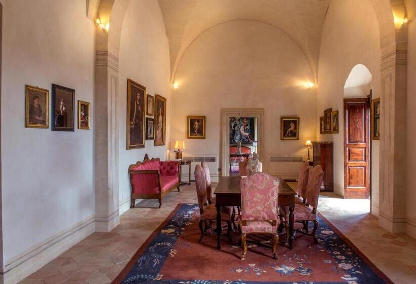 בית מלון כפרי Palazzo Viceconte