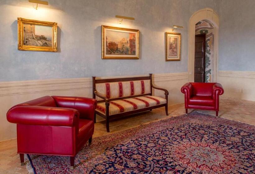 בית מלון כפרי Palazzo Viceconte