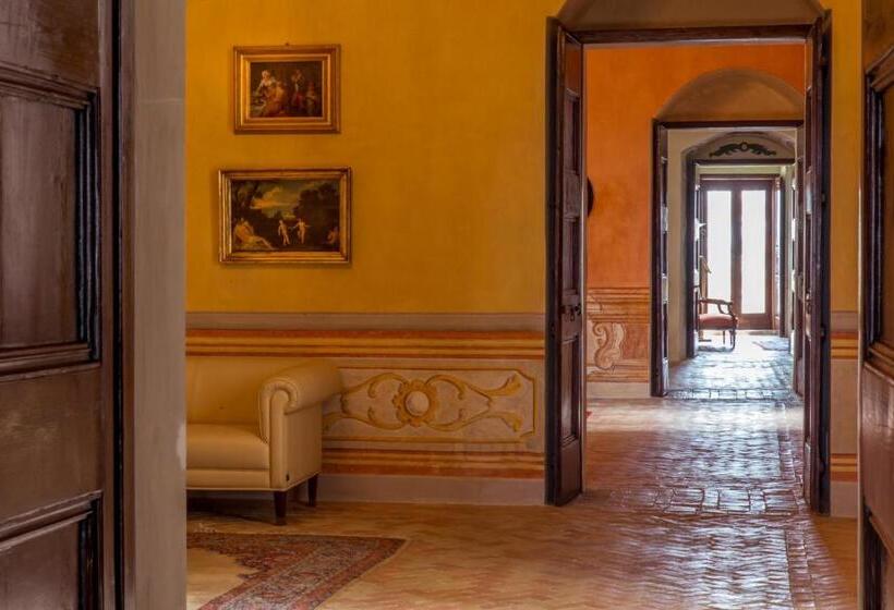 בית מלון כפרי Palazzo Viceconte