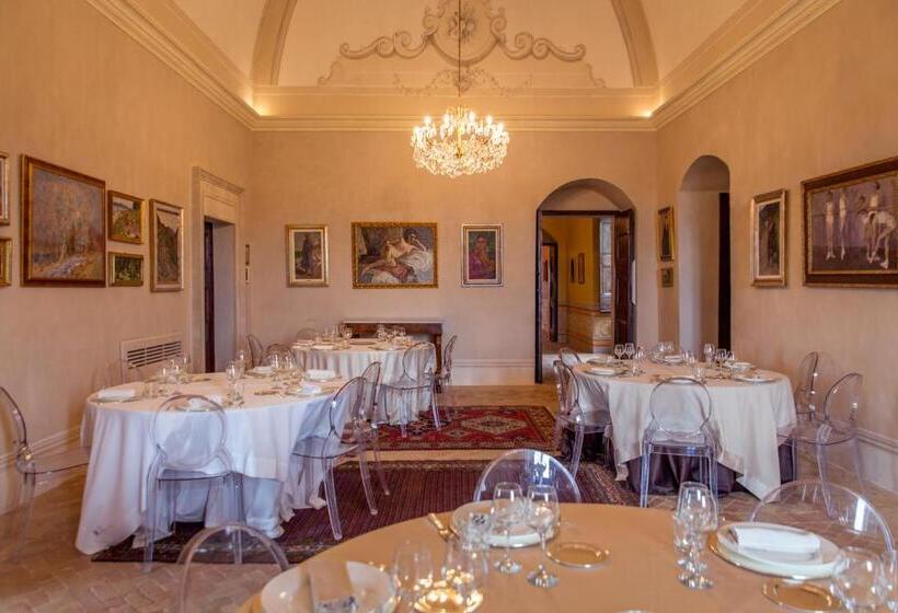 בית מלון כפרי Palazzo Viceconte