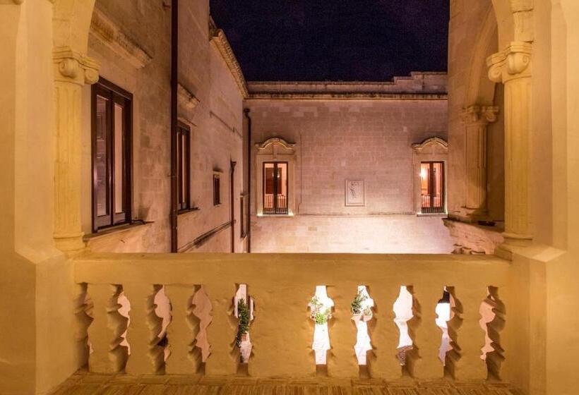 בית מלון כפרי Palazzo Viceconte