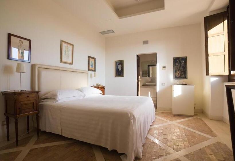 בית מלון כפרי Palazzo Viceconte