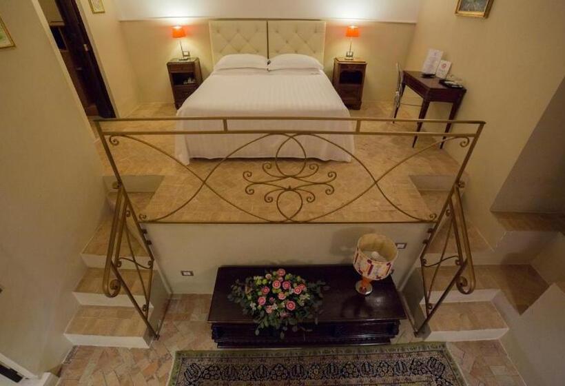 בית מלון כפרי Palazzo Viceconte