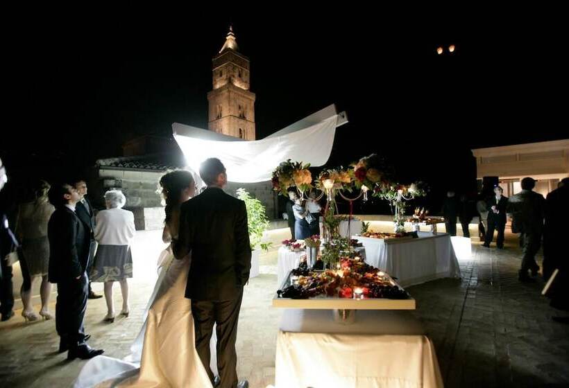 בית מלון כפרי Palazzo Viceconte