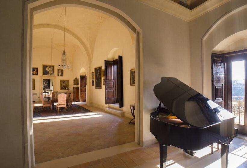 בית מלון כפרי Palazzo Viceconte