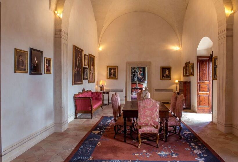 בית מלון כפרי Palazzo Viceconte