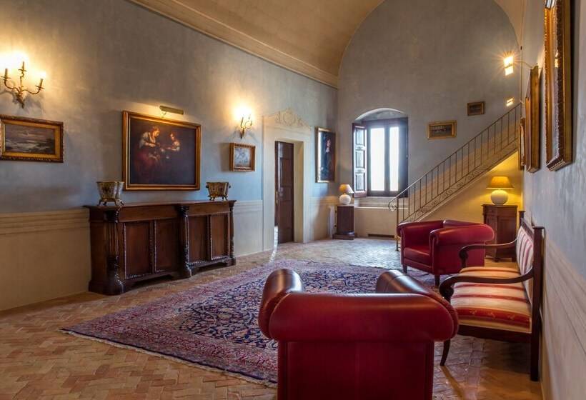 בית מלון כפרי Palazzo Viceconte