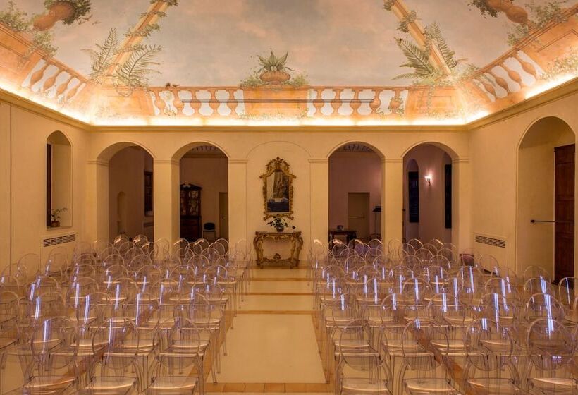 בית מלון כפרי Palazzo Viceconte