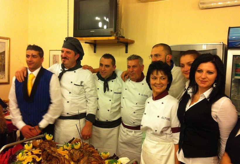 酒店 Parco Dell Etna