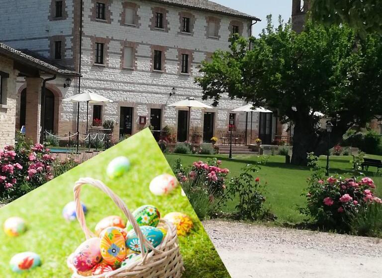 ホテル Parco Ducale Country House