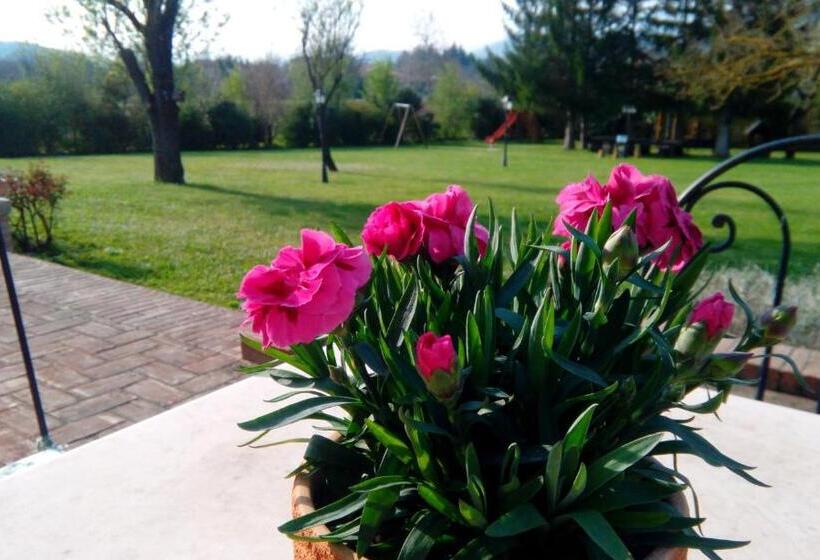 ホテル Parco Ducale Country House