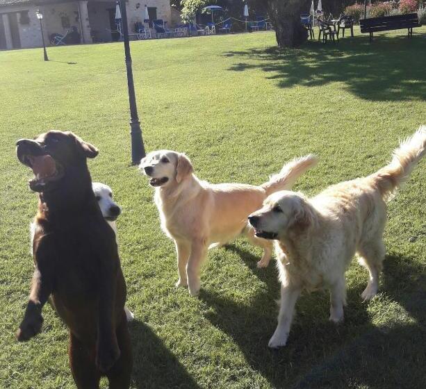 ホテル Parco Ducale Country House