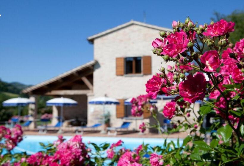 ホテル Parco Ducale Country House