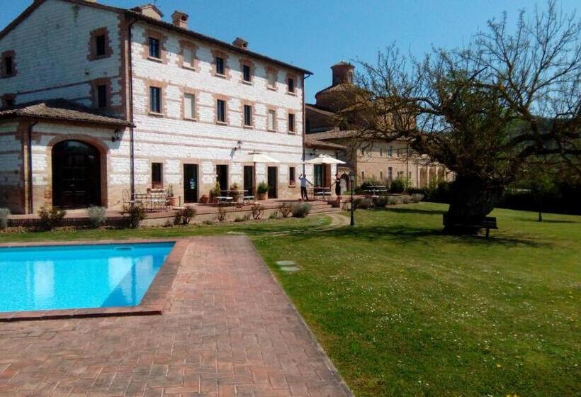 호텔 Parco Ducale Country House