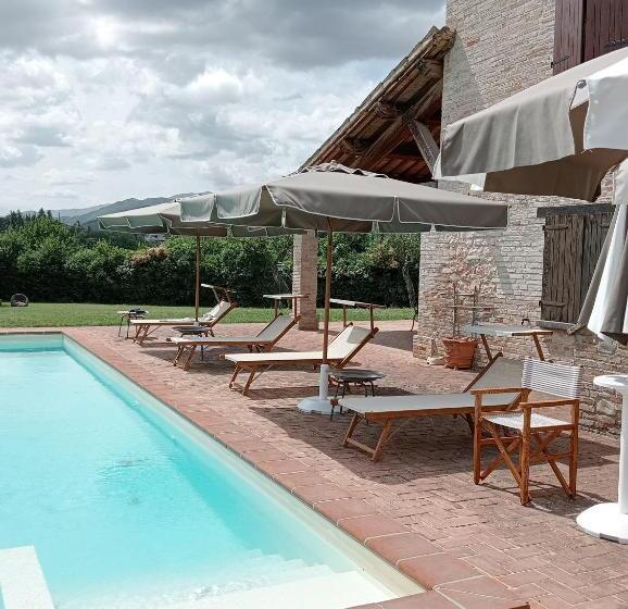 호텔 Parco Ducale Country House