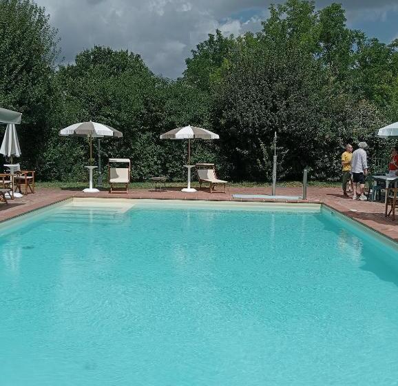 호텔 Parco Ducale Country House