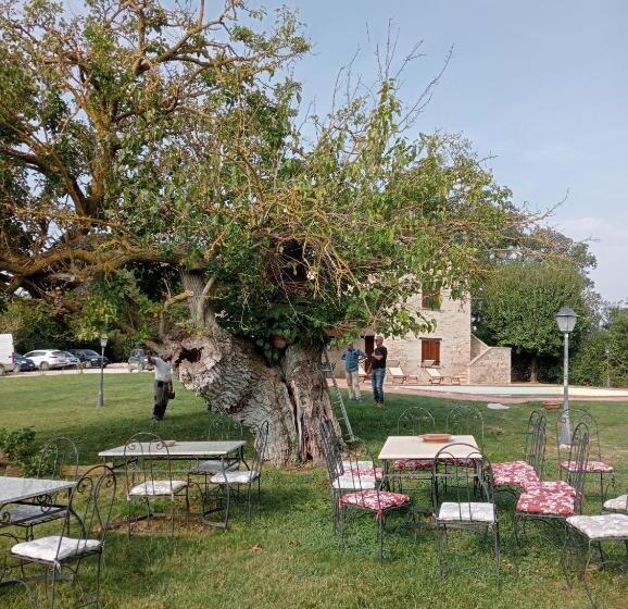 ホテル Parco Ducale Country House