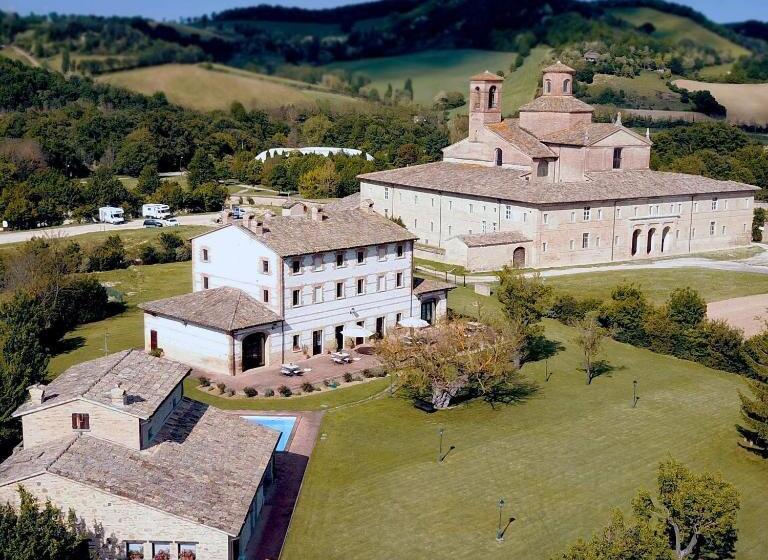 ホテル Parco Ducale Country House