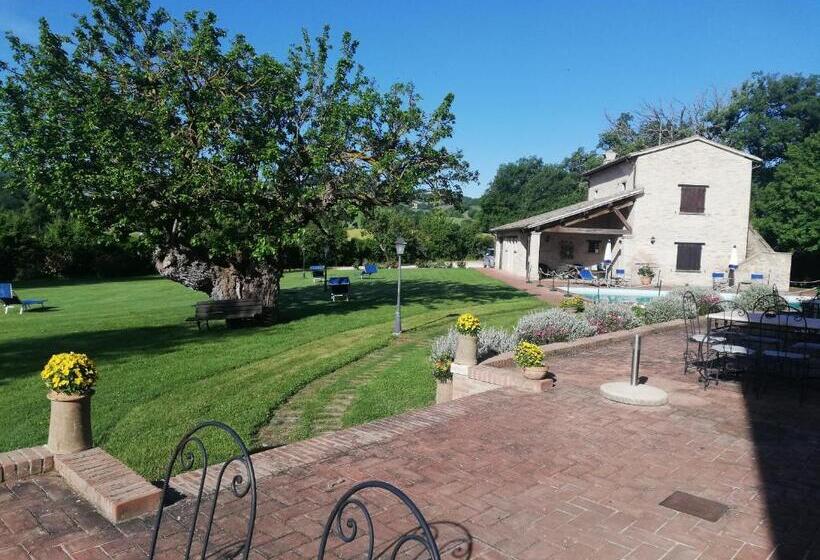 ホテル Parco Ducale Country House