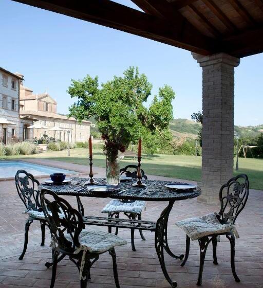 호텔 Parco Ducale Country House