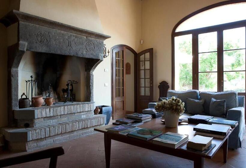 호텔 Parco Ducale Country House