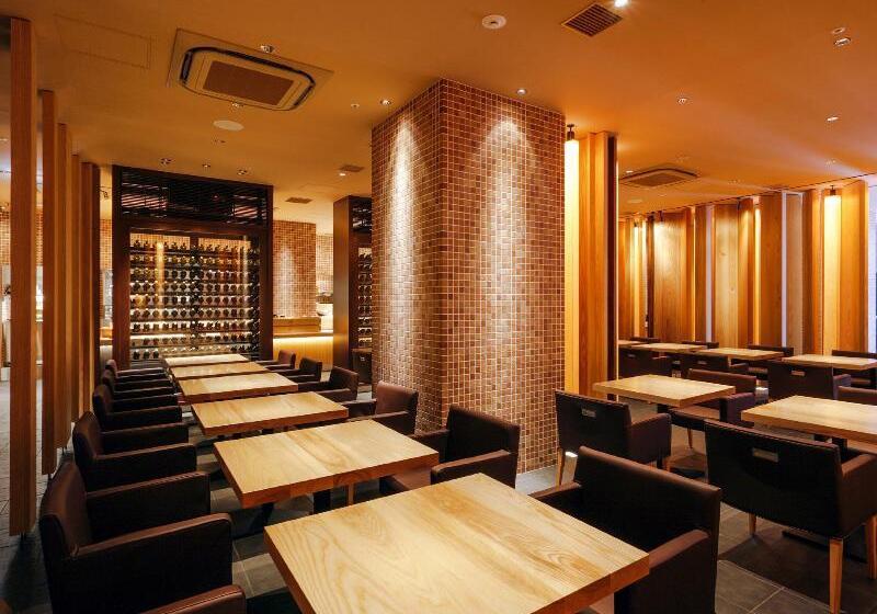 酒店 Prince Smart Inn Osaka Yodoyabashi