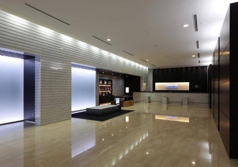 酒店 Prince Smart Inn Osaka Yodoyabashi