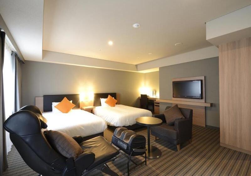 酒店 Prince Smart Inn Osaka Yodoyabashi