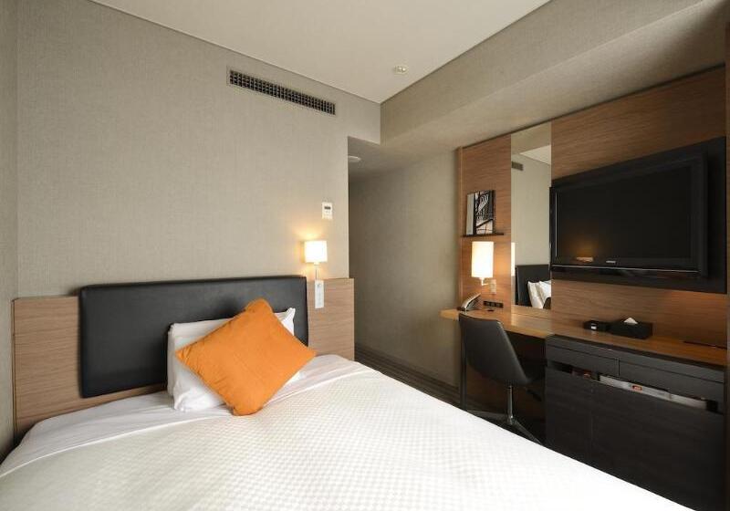 酒店 Prince Smart Inn Osaka Yodoyabashi