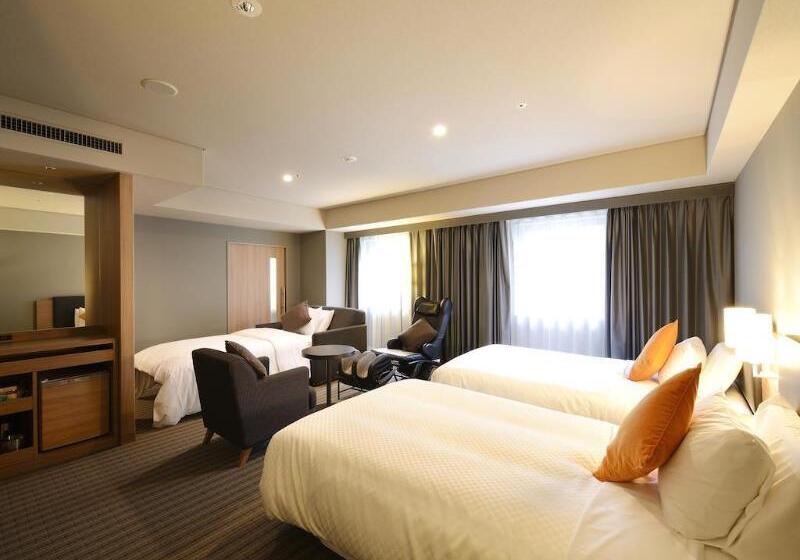 酒店 Prince Smart Inn Osaka Yodoyabashi