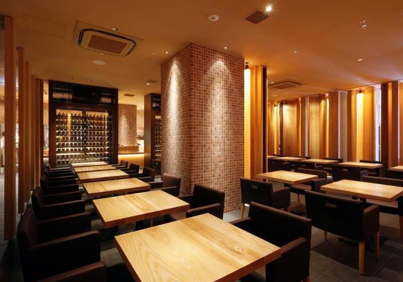 酒店 Prince Smart Inn Osaka Yodoyabashi