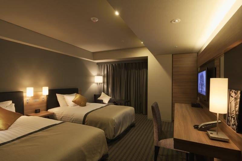 酒店 Prince Smart Inn Osaka Yodoyabashi