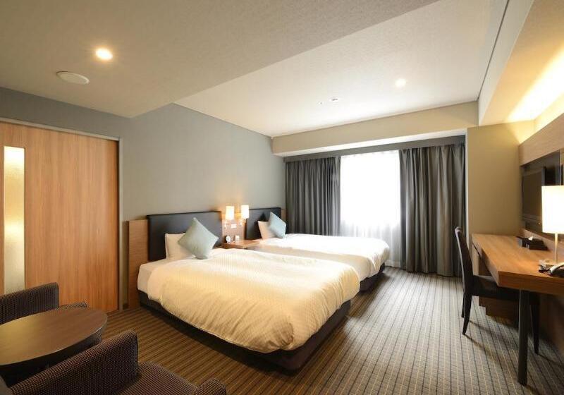 酒店 Prince Smart Inn Osaka Yodoyabashi