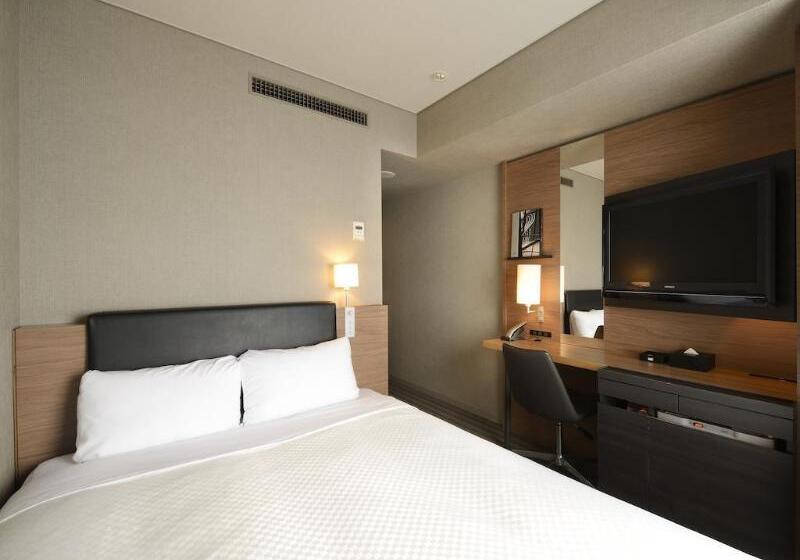 酒店 Prince Smart Inn Osaka Yodoyabashi