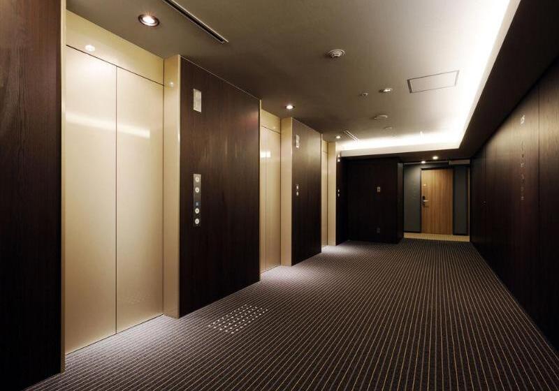 酒店 Prince Smart Inn Osaka Yodoyabashi