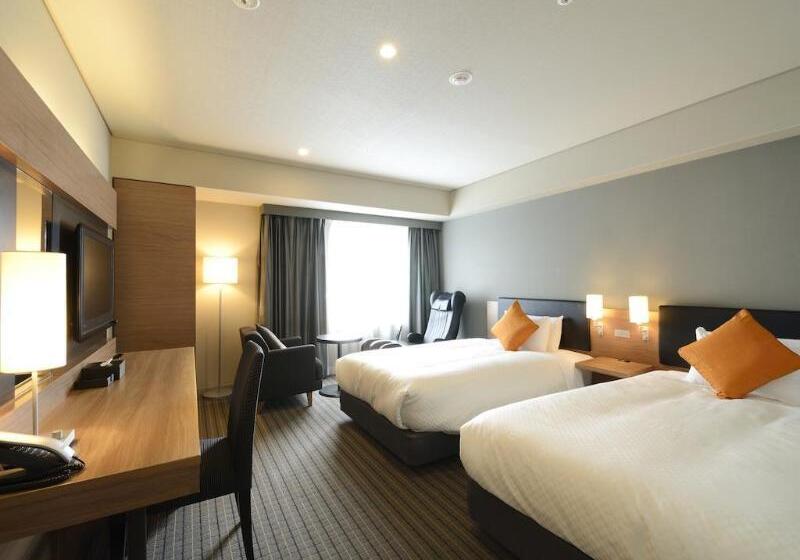 酒店 Prince Smart Inn Osaka Yodoyabashi