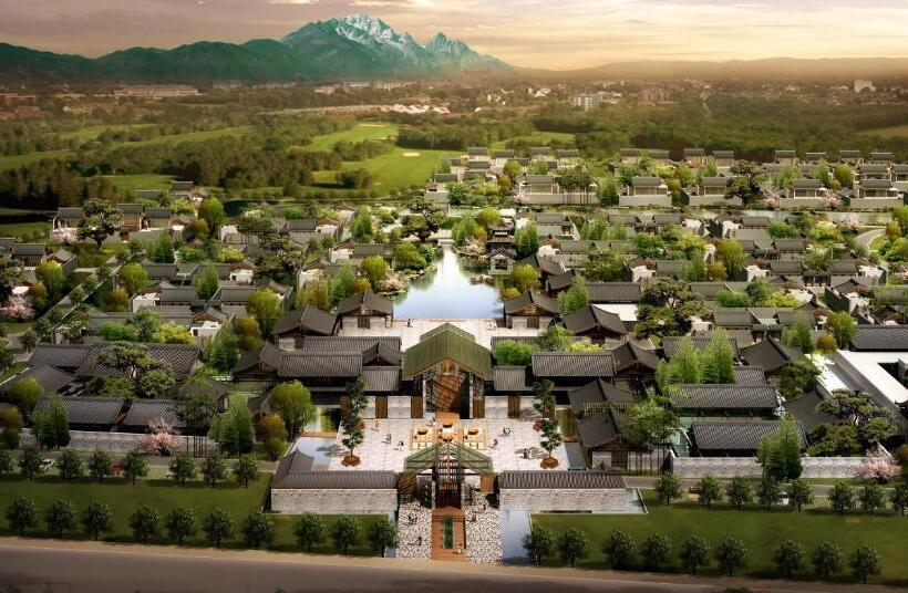 Hotel Pullman Lijiang Resort & Spa