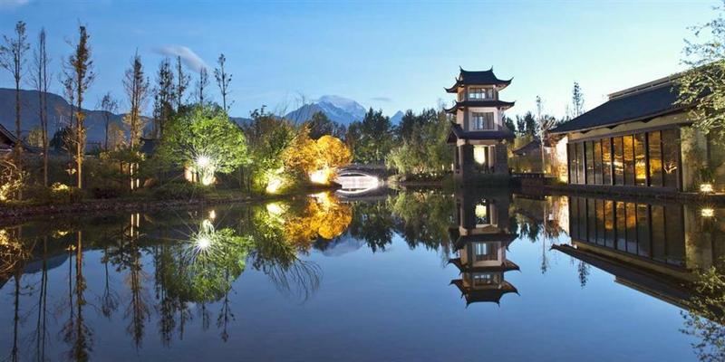 Hotel Pullman Lijiang Resort & Spa