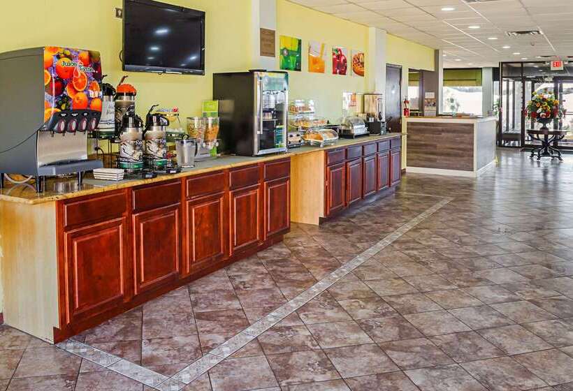 هتل Quality Inn Biloxi Beach