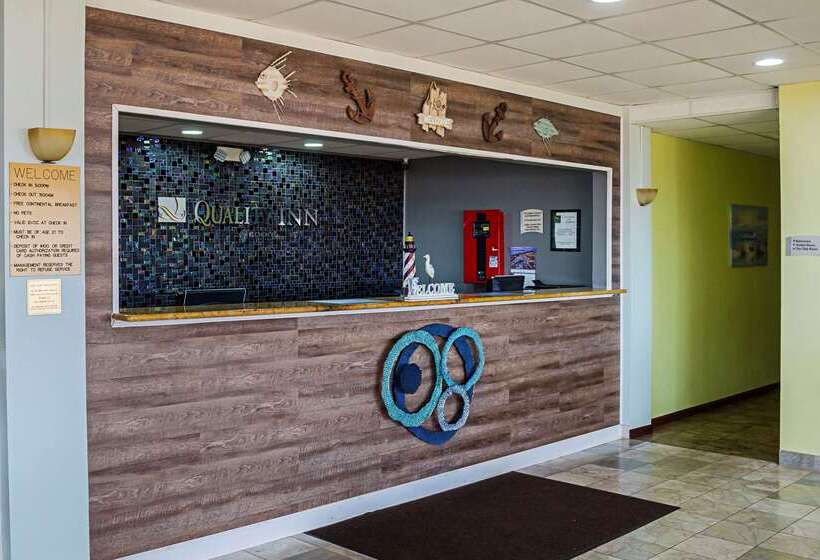 فندق Quality Inn Biloxi Beach