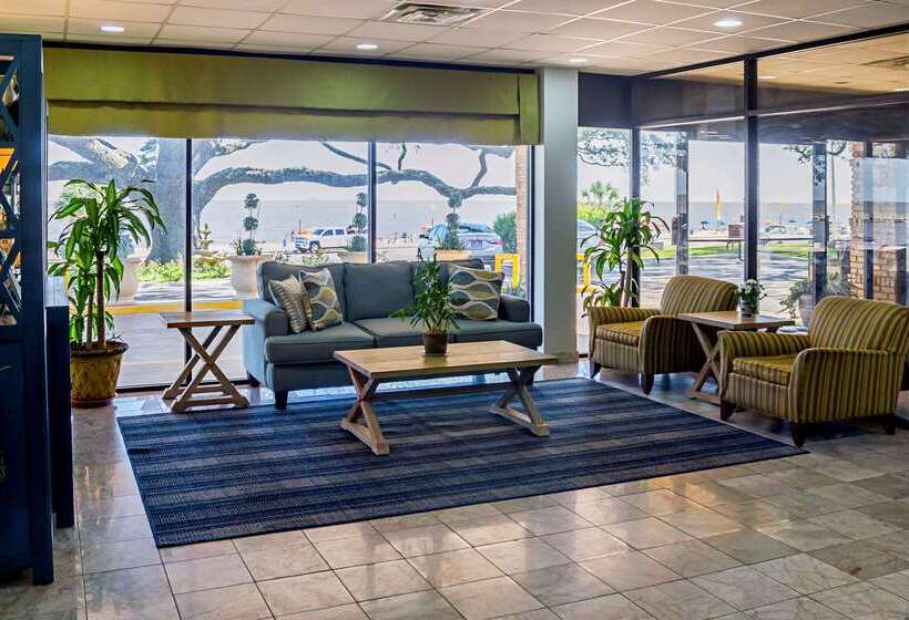 فندق Quality Inn Biloxi Beach