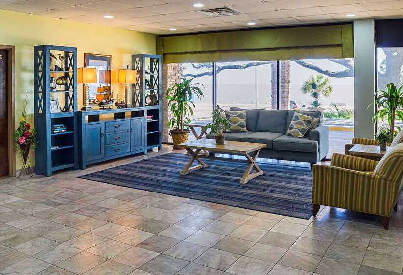 فندق Quality Inn Biloxi Beach